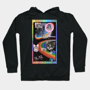 Space Cats Hoodie